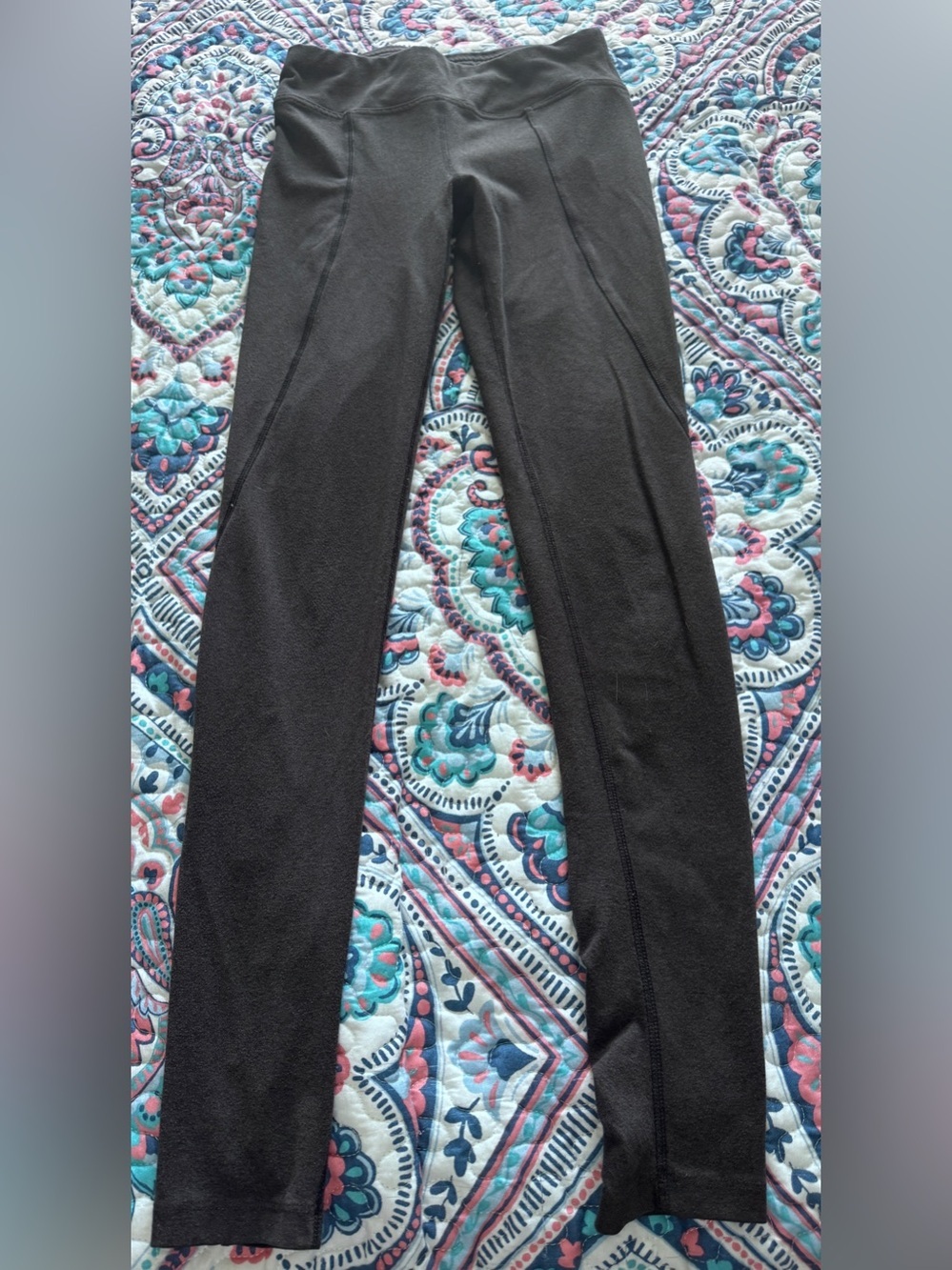 The North Face Charcoal Women's XS Performance Leggings
